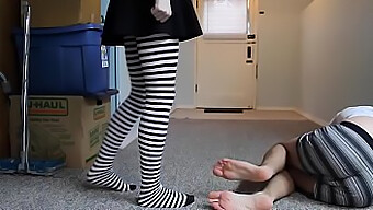 Se Den Hotteste Ballbusting-Samling I 720p Hd