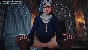 Le Meilleur Du Porno 3d: Une Compilation D'Animation Sfm Et Blender